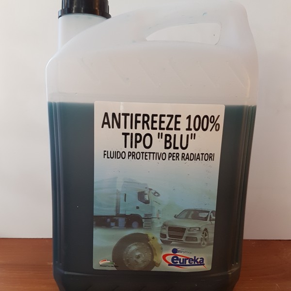 ANTIFREEZE 3