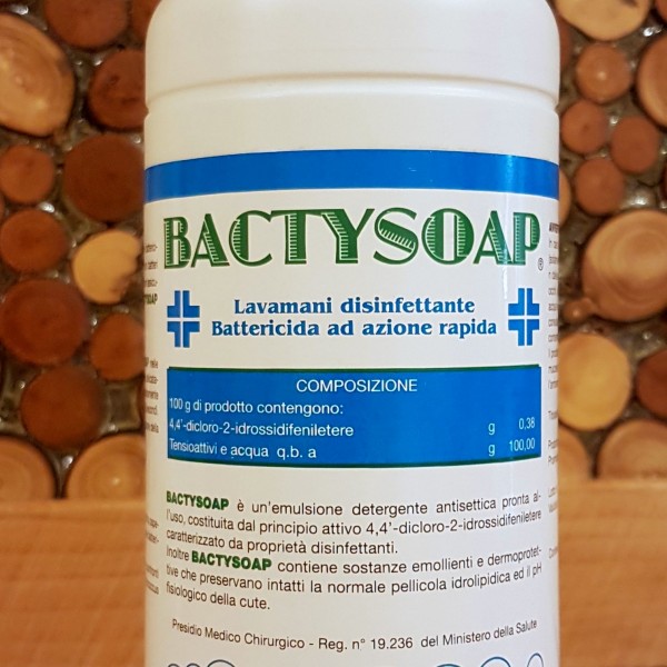 BACTYSOAP