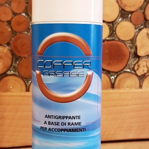 COPPER GREASE