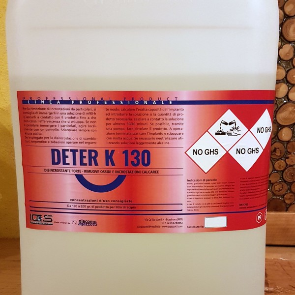 DETER K 130