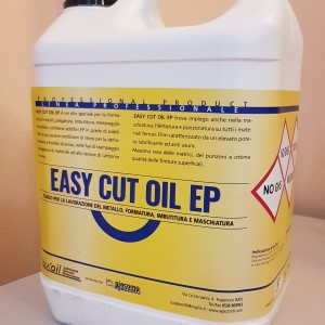 EASY CUT OIL EP