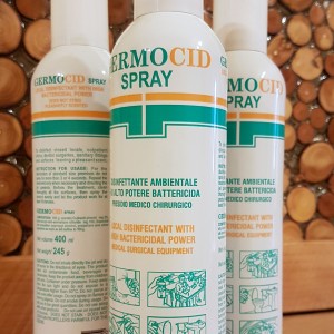 GERMOCID SPRAY