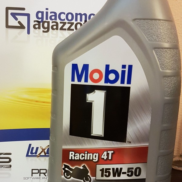 MOBIL RACING 4T