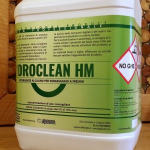 YDROCLEAN HM